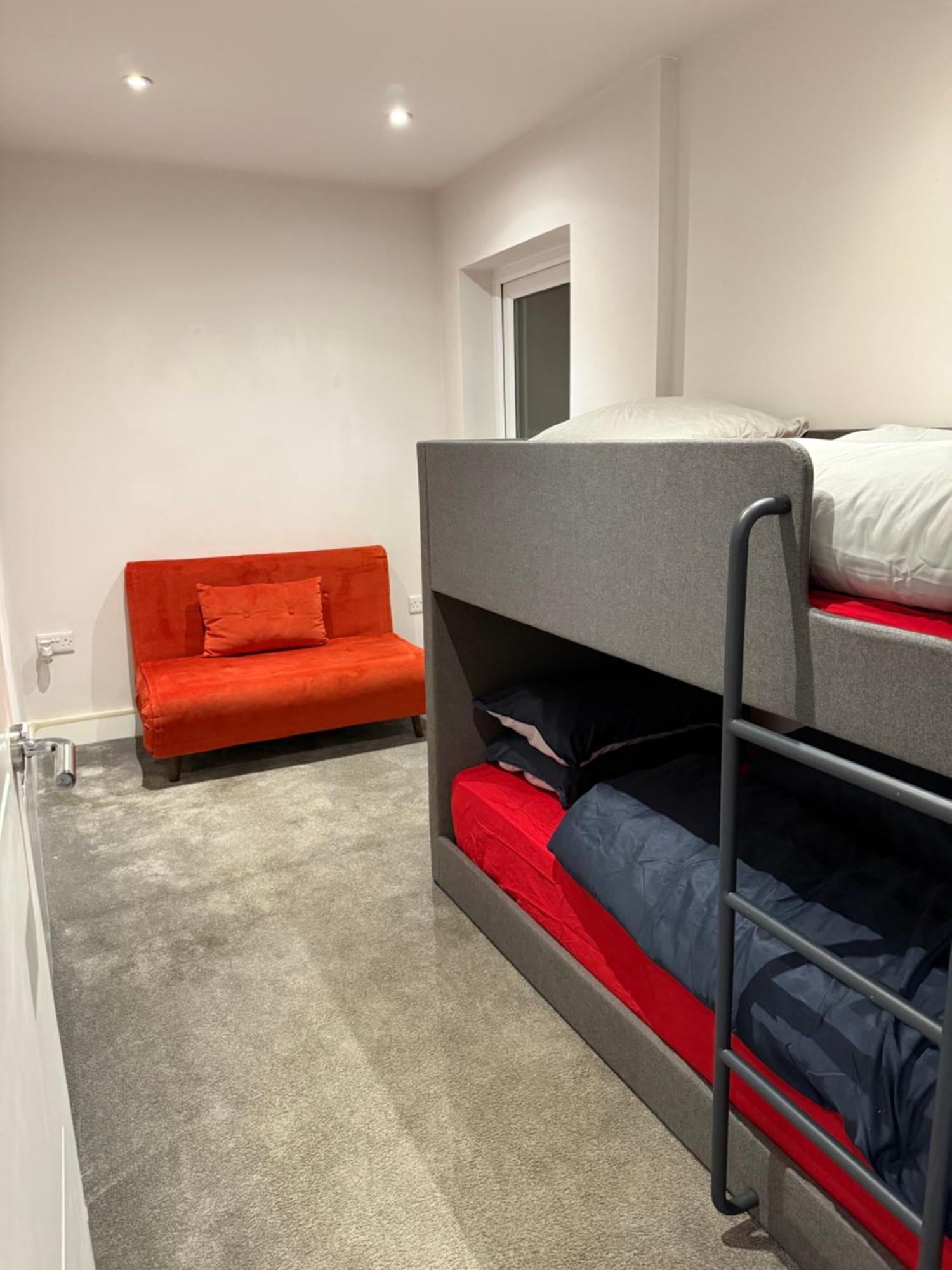 Luxury Flat Near *